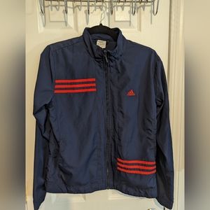 Adidas Women Windbreaker M